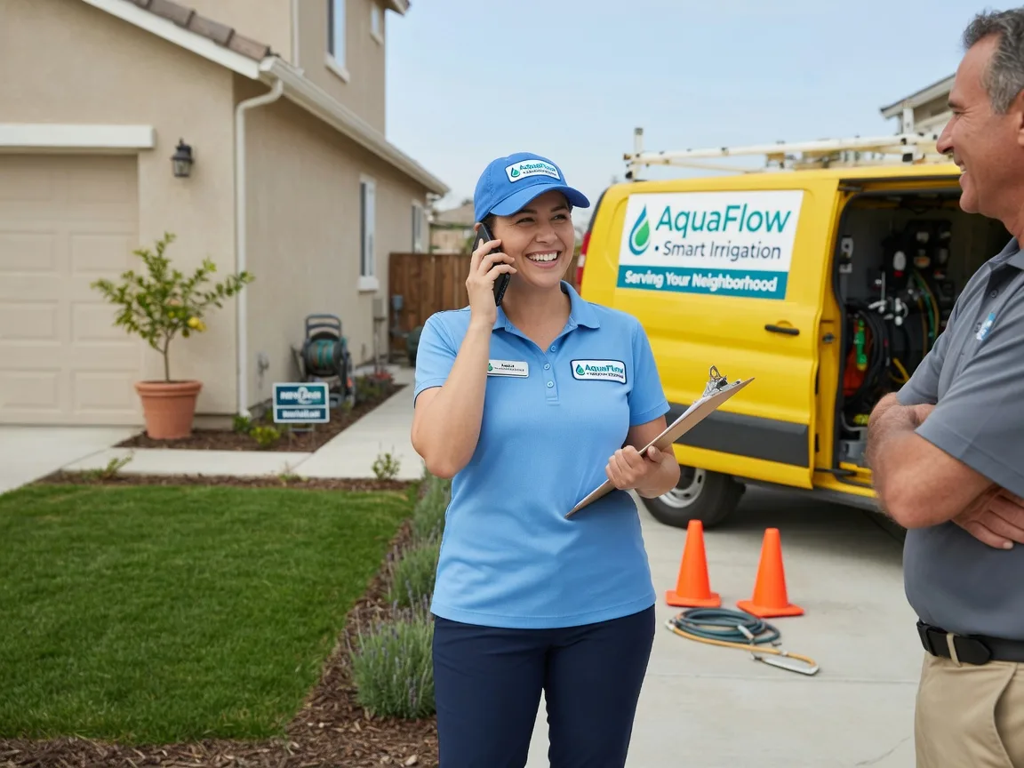 Irrigation Installation Port Norris, NJ FAQs