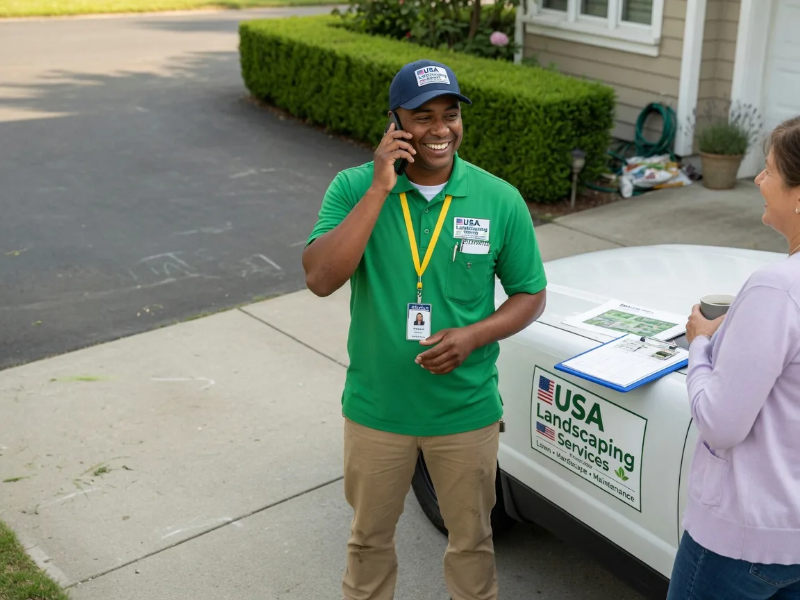 Lawn Care Port Norris, NJ FAQs